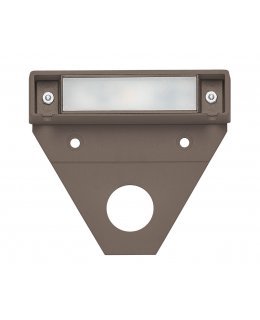 Hinkley  15444BZ-10  12V Nuvi 3.5 INCH Hardscape Light 10 PACK